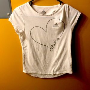 Adidas, large in kids/girls